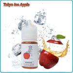 Tokyo Salt Nic E liquid 30ml ice apple