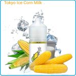 Tokyo Salt Nic E liquid 30ml CORN MILK