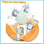 Tokyo Salt Nic E liquid 30ml ice hami melon