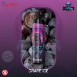 Yuoto Thanos Disposable pod 5000 Puffs- Coconut Melon