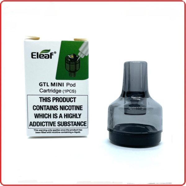 eleaf gtl mini pod cartridge