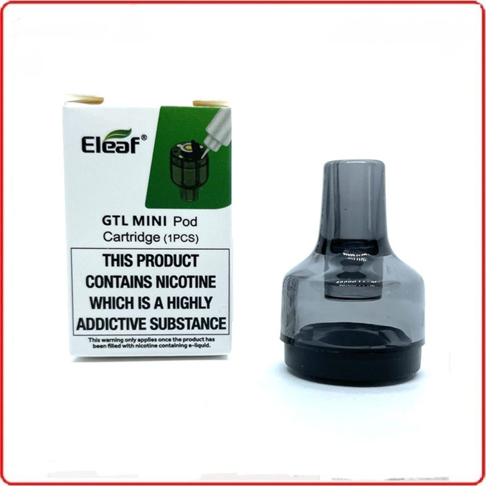 eleaf gtl mini pod cartridge eleaf gtl mini pod cartridge