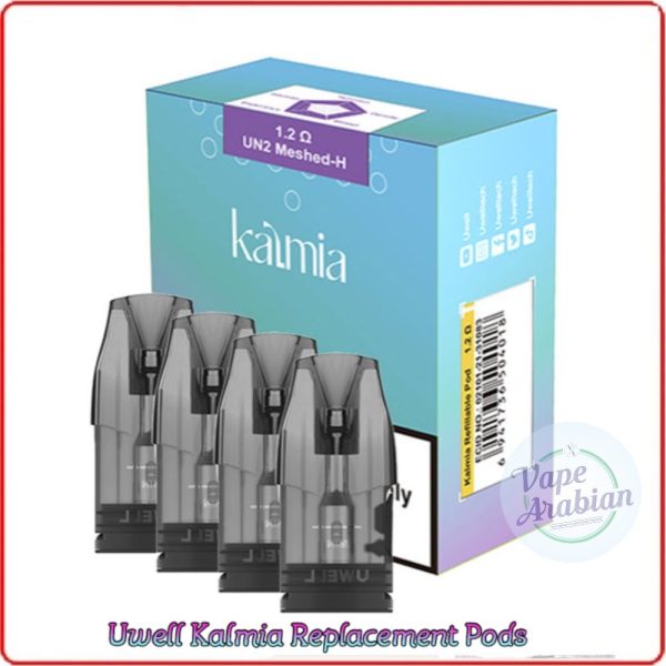 uwell kalmia replacement pods