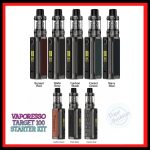 vaporesso target 100 mod kit