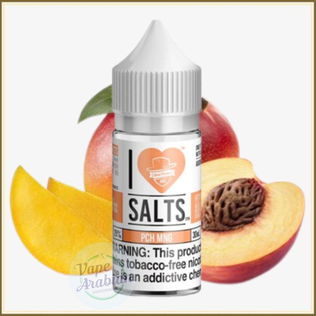i love salts peach mango i love salts peach mango