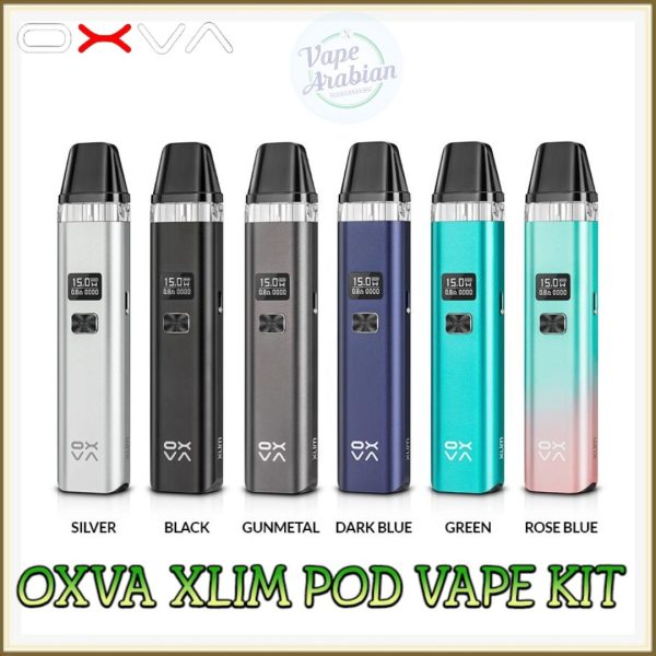 oxva xlim pod kit