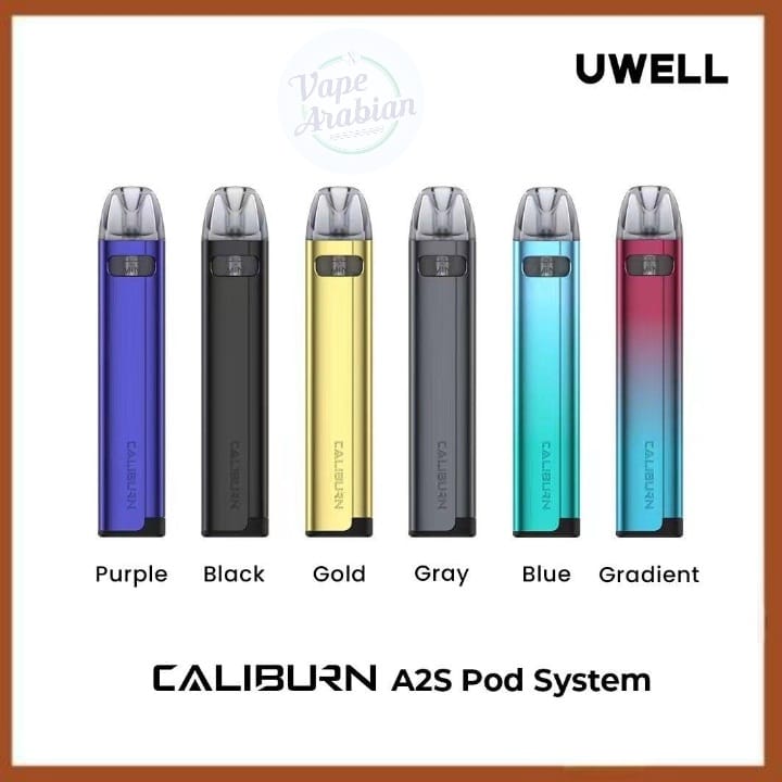 Uwell Caliburn A2S Pod System KIT uwell caliburn a2s pod system