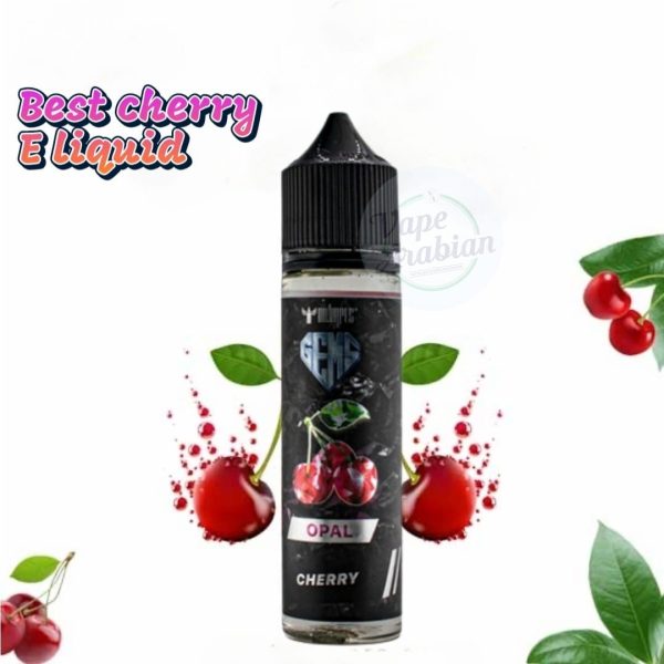 dr vapes gems opal cherry
