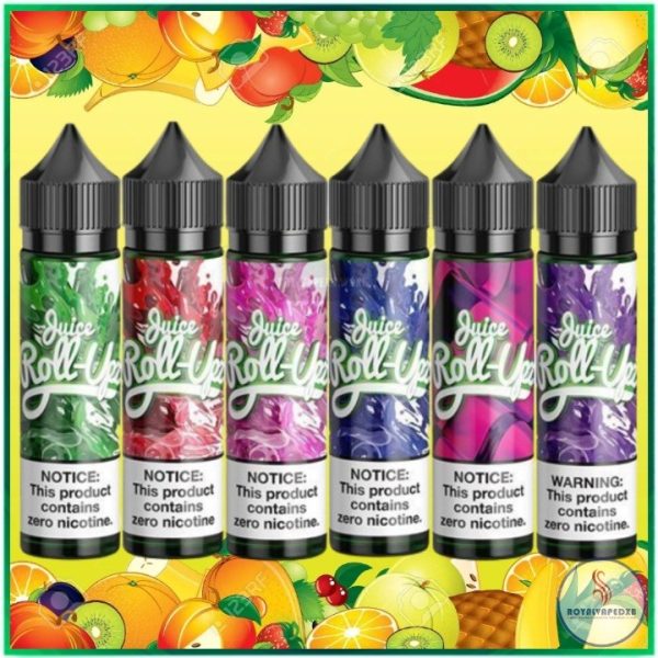 juice roll upz 60ml