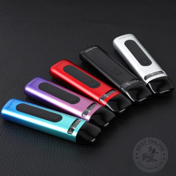 uwell caliburn x pod kit 2ml