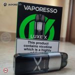 Vaporesso LUXE X Pod Kit 1500mAh