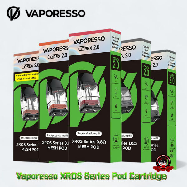 Vaporesso XROS Series Pod Cartridge