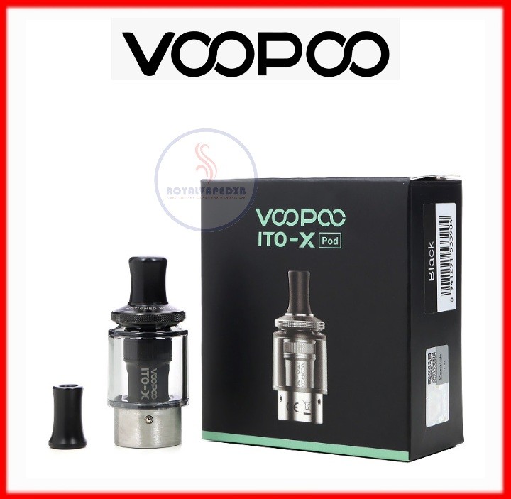 voopoo ito x empty pod cartridge voopoo ito x empty pod cartridge