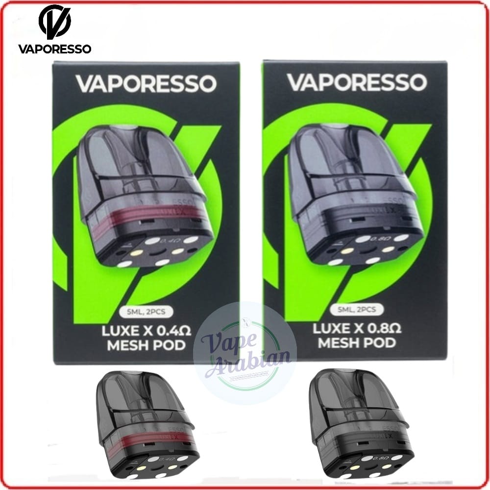 vaporesso luxe x pod cartridge vaporesso luxe x pod cartridge