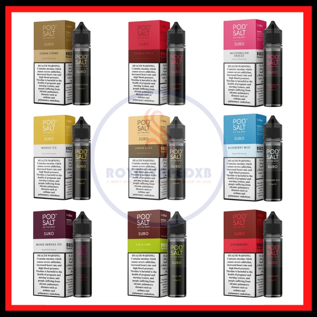 pod salt eliquid 50ml pod salt eliquid 50ml