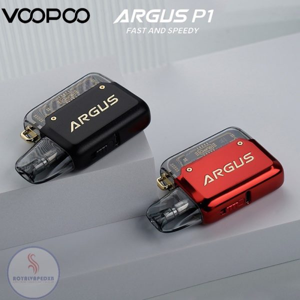 voopoo argus p1 pod kit