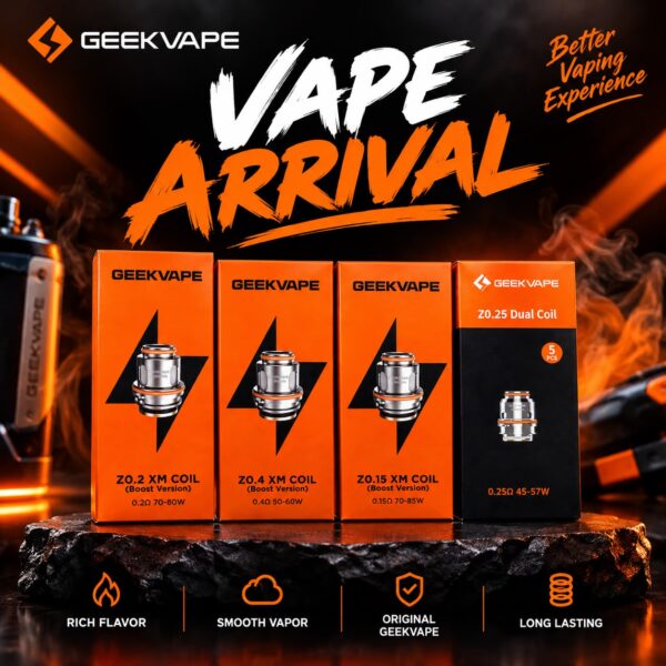 Z Series Coil by Geekvape