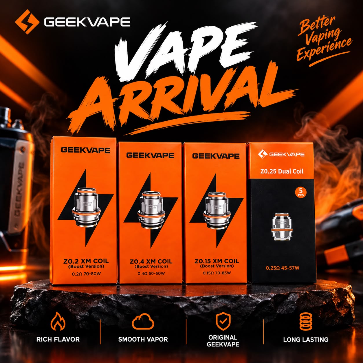 Z Series Coil by Geekvape Z Series Coil by Geekvape