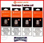 z series coil by geekvape