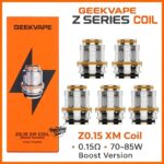 Z Series Coil by Geekvape Z0.15Ω XM