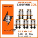 Z Series Coil by Geekvape Z0.2Ω XM