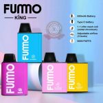 fummo king 6000 puffs