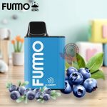 fummo king 6000 puffs Blueberry