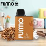 fummo king 6000 puffs Cigar Cream Tobacco