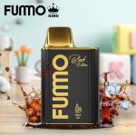fummo king 6000 puffs Cola Ice (Black Edition)