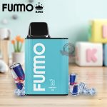 fummo king 6000 puffs Energy Ice