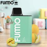 fummo king 6000 puffs Juicy Melon