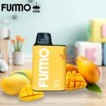 fummo king 6000 puffs Mango