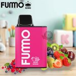 fummo king 6000 puffs Mixed Berries