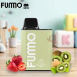 fummo king 6000 puffs Strawberry Kiwi