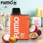 fummo king 6000 puffs Tropical Fruits