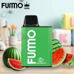 fummo king 6000 puffs Watermelon