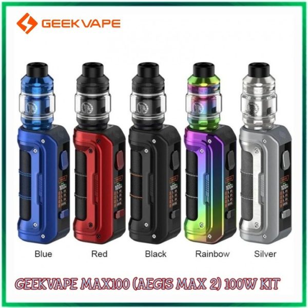 geekvape max100 kit