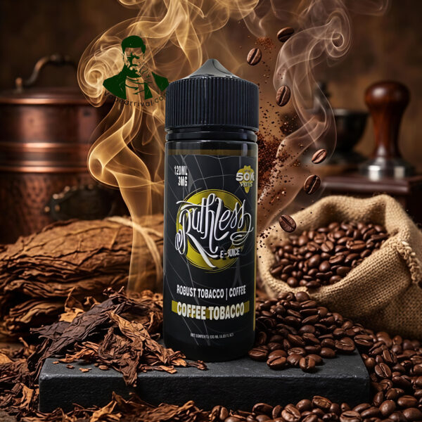 Ruthless Coffee Tobacco 120ML