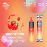 Tugboat EVO Disposable Vape- Strawberry Kiwi