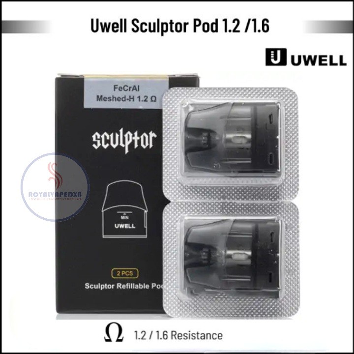 uwell sculptor replacement pods uwell sculptor replacement pods