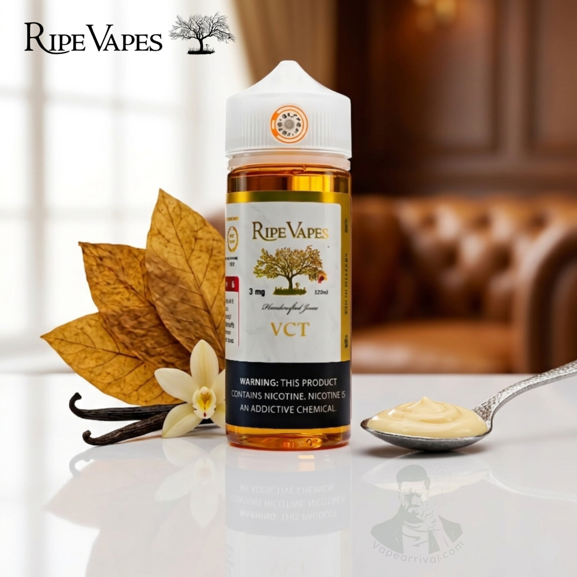 VCT By Ripe Vapes 120ml VCT By Ripe Vapes 120ml