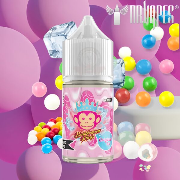 Bubblegum Kings Original Ice 30ml Salts