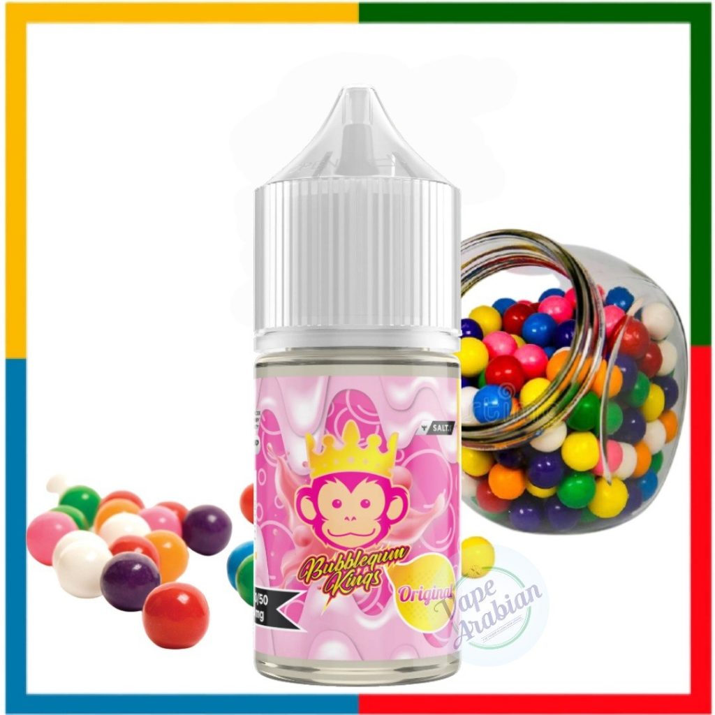 bubblegum kings original salts