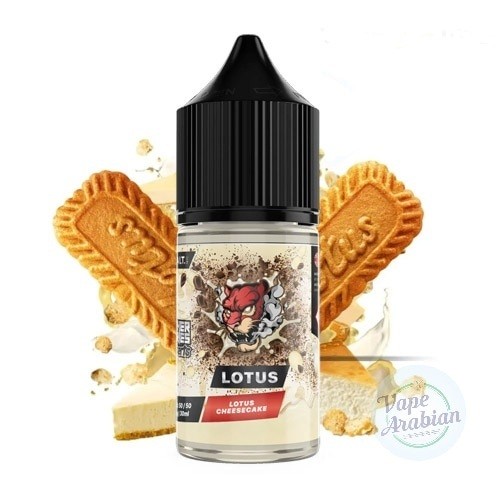 dr vapes lotus cheesecake salt nic
