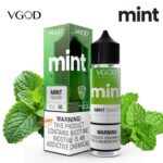 VGOD 60ml Vape Liquid- Mint
