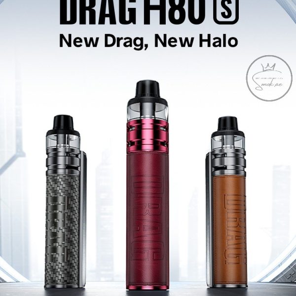 voopoo drag h80 s pod kit