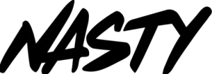 nasty logo