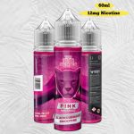 Dr Vapes 12mg Vape Liquid 60ml Blackcurrant Smoothie