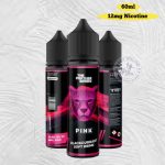 Dr Vapes 12mg Vape Liquid 60ml Blackcurrant Soft Drink