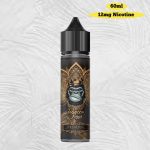 Dr Vapes 12mg Vape Liquid 60ml Tobacco King